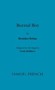 Borstal Boy Book Cover