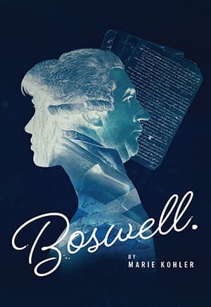 Boswell Book Cover