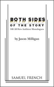 Both Sides of the Story Book Cover