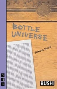 Bottle Universe Book Cover