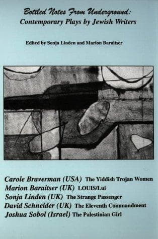 Bottled Notes from Underground Book Cover
