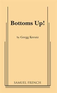 Bottoms Up! Book Cover