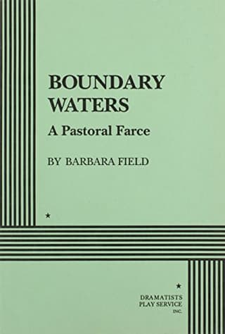 Boundary Waters Book Cover