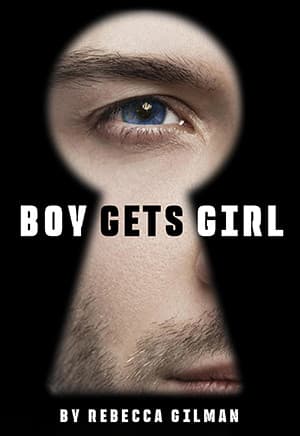 Boy Gets Girl Book Cover
