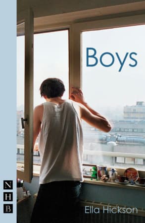 Boys Book Cover