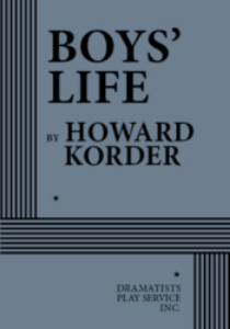 Boys' Life Book Cover