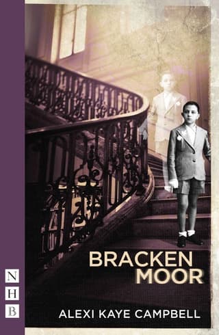 Bracken Moor Book Cover