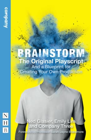 Brainstorm: The Original Playscript Book Cover