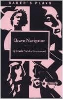Brave Navigator Book Cover
