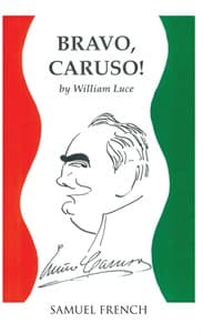 Bravo, Caruso! Book Cover