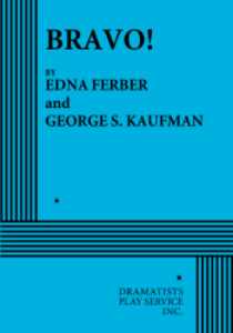 Bravo Book Cover