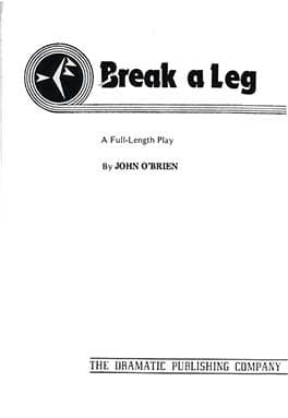 Break a Leg! Book Cover