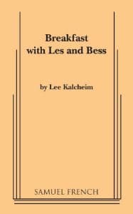 Breakfast With Les And Bess Book Cover