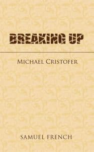Breaking Up Book Cover