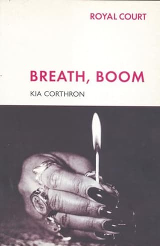 Breath, Boom Book Cover