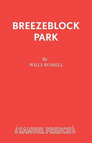 Breezeblock Park Book Cover