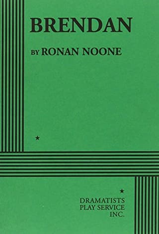 Brendan Book Cover