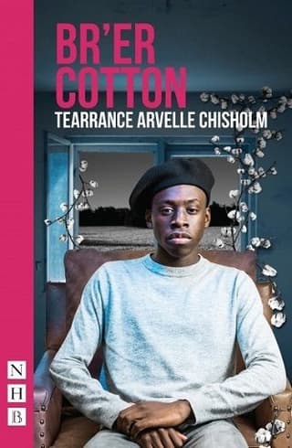 Br'er Cotton Book Cover