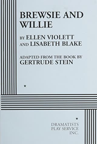 Brewsie And Willie Book Cover