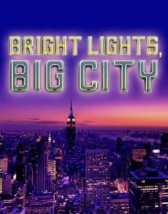 Bright Lights, Big City Book Cover