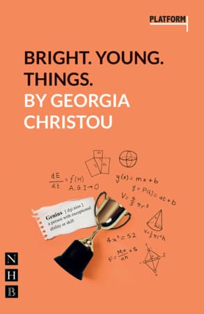 Bright. Young. Things. Book Cover