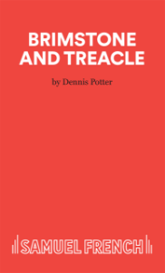 Brimstone And Treacle Book Cover