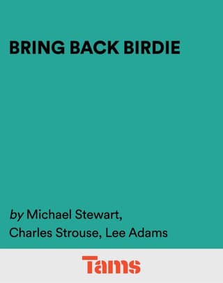 Bring Back Birdie Book Cover