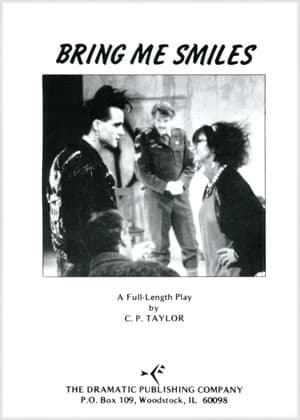 Bring Me Smiles Book Cover
