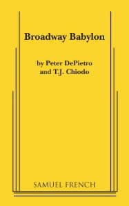 Broadway Babylon Book Cover