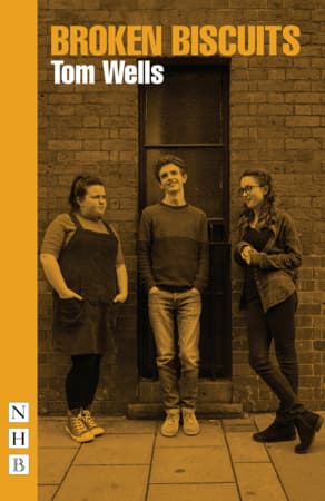 Broken Biscuits Book Cover