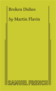 Broken Dishes Book Cover