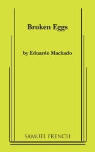 Broken Eggs Book Cover