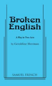 Broken English Book Cover