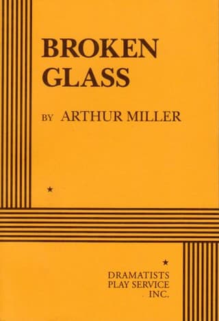 Broken Glass Book Cover