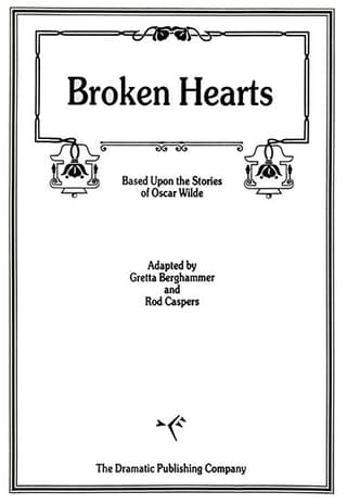 Broken Hearts Book Cover
