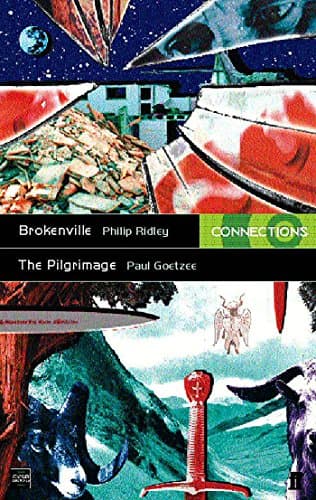 Brokenville Book Cover