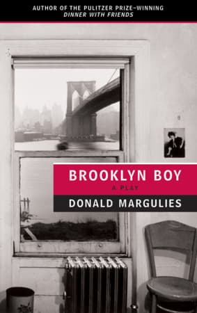 Brooklyn Boy Book Cover