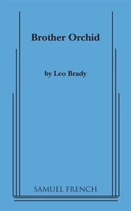 Brother Orchid Book Cover