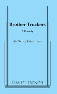 Brother Truckers Book Cover
