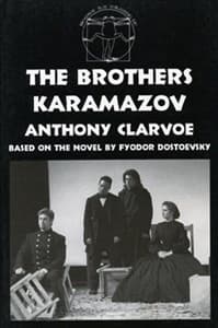Brothers Karamazov, The (Clarvoe) Book Cover