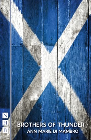 Brothers of Thunder Book Cover