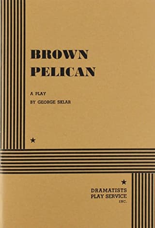 Brown Pelican Book Cover
