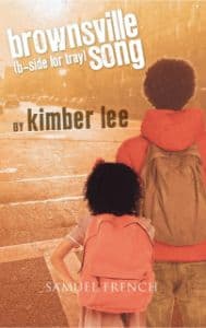 brownsville song (b-side for tray) Book Cover