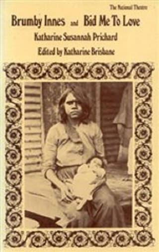 Brumby Innes ; And, Bid Me To Love Book Cover