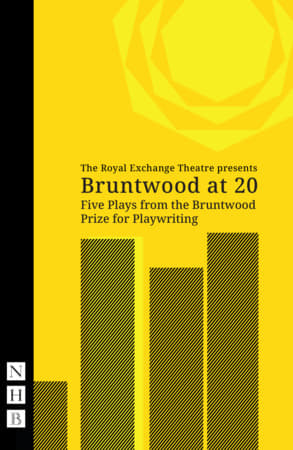 Bruntwood at 20 Book Cover