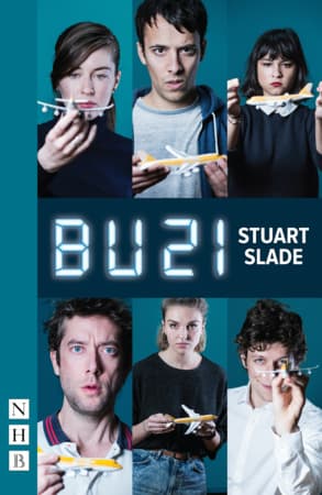 BU21 Book Cover