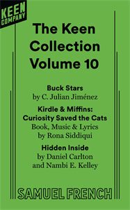 Buck Stars Book Cover