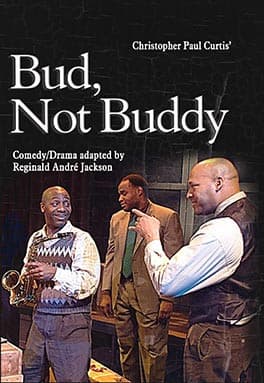 Bud, Not Buddy Book Cover