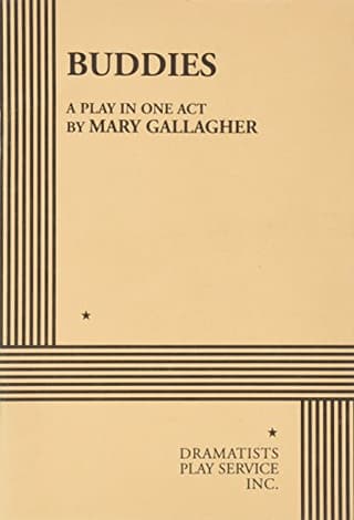 Buddies Book Cover