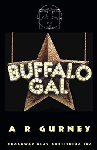 Buffalo Gal Book Cover